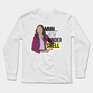 Brooklyn 99 Amy Santiago Long Sleeve T-Shirt